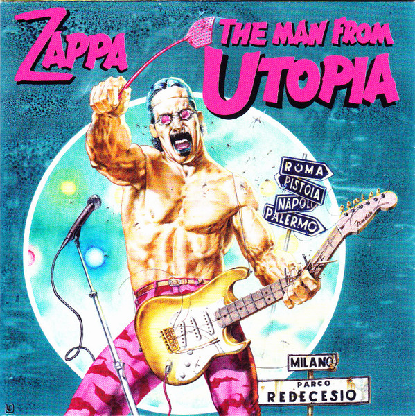 The Man From Utopia